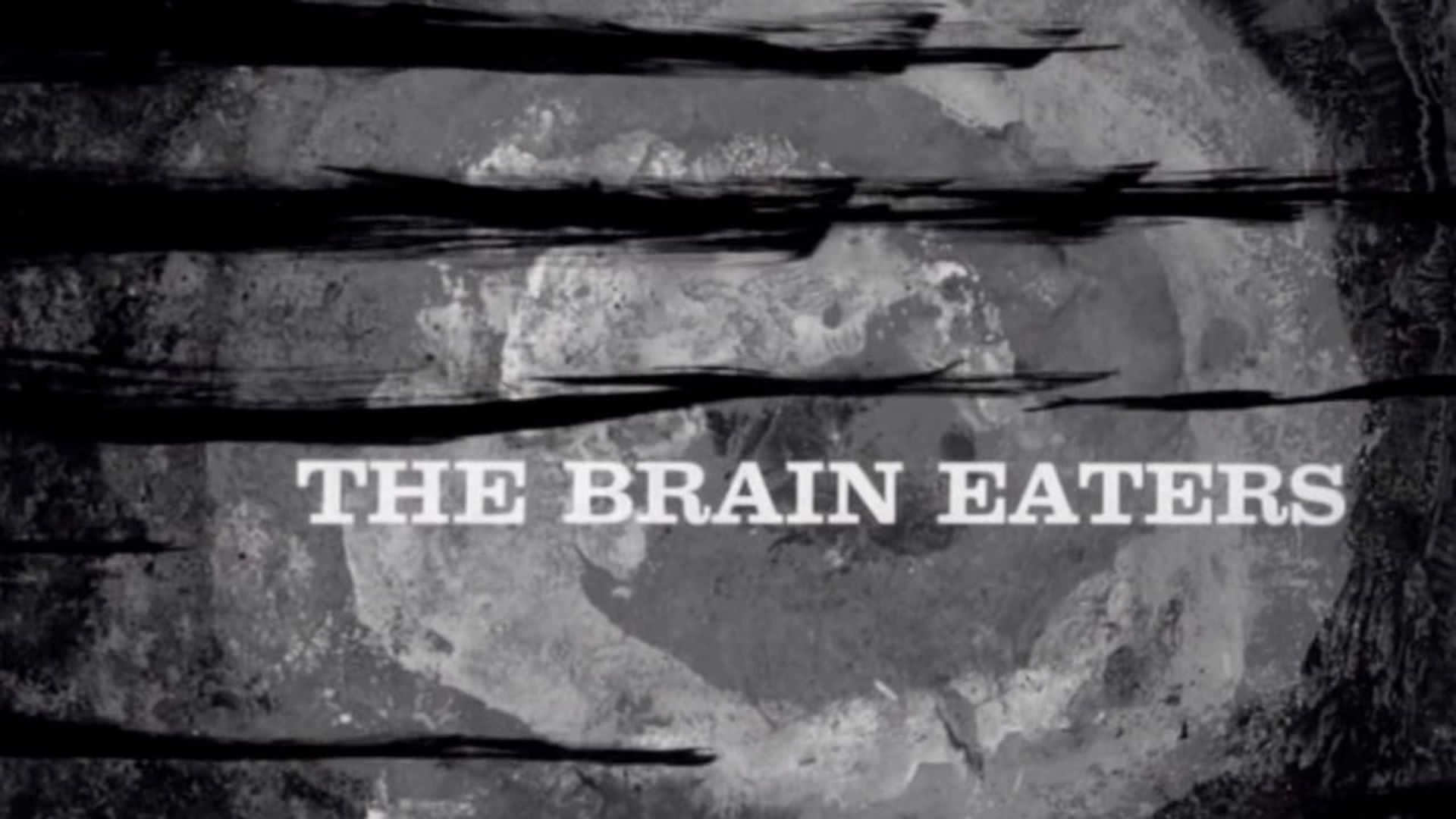 The Brain Eaters Backdrop