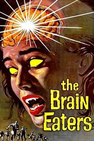  The Brain Eaters Poster