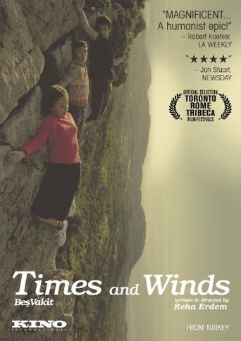  Times and Winds Poster