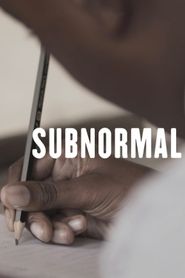  Subnormal Poster