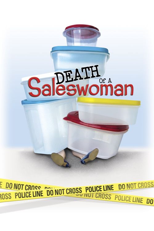 Death of a Saleswoman Poster