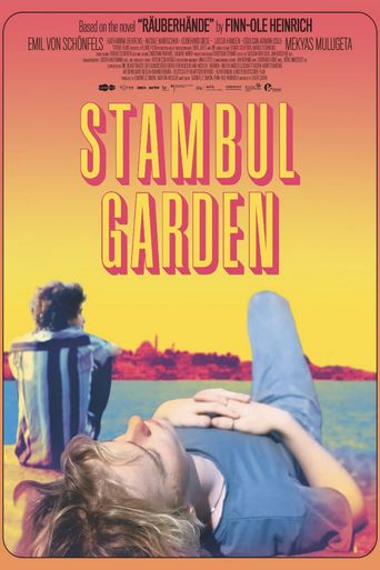  Stambul Garden Poster