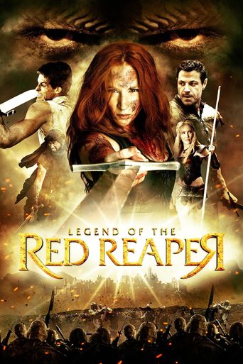  Legend of the Red Reaper Poster