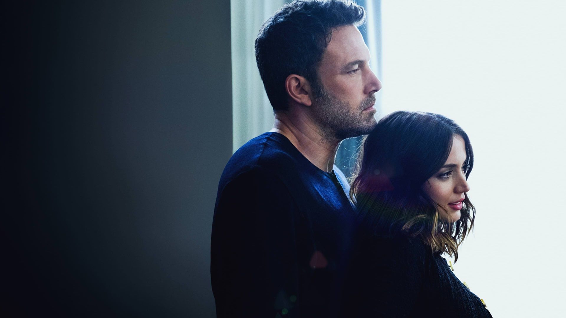 USA.Ana de Armas and Ben Affleck in (C)Hulu new film: Deep Water (2022).  Plot: A well-to-do husband who allows his wife to have affairs in order to  avoid a divorce becomes a