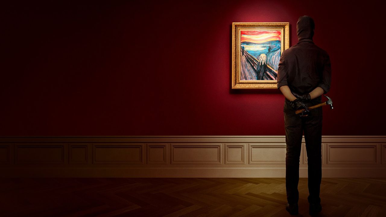 The Man who Stole the Scream (2023) Where to Watch and Stream Online