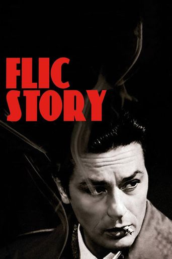  Flic Story Poster