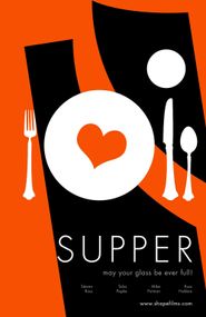  Supper Poster