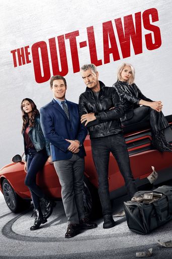  The Out-Laws Poster