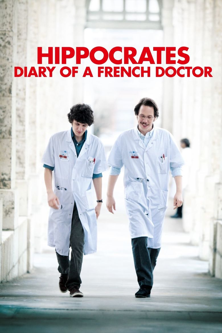 Hippocrates: Diary of a French Doctor Poster