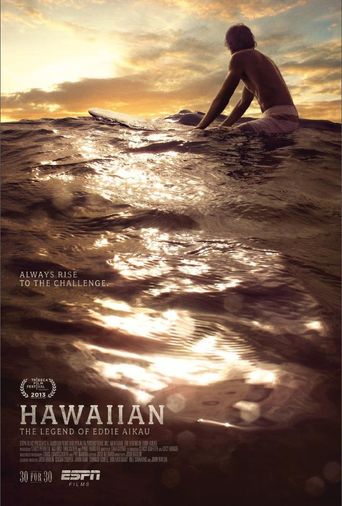  Hawaiian: The Legend of Eddie Aikau Poster
