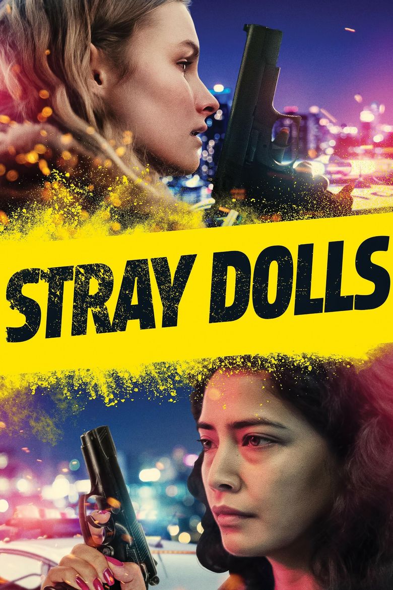 Stray Dolls Poster