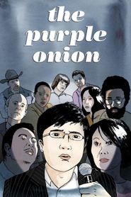 The Purple Onion Poster