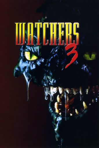  Watchers 3 Poster