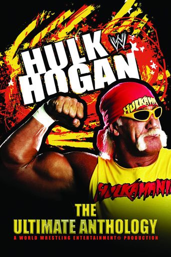  Hulk Hogan: The Ultimate Anthology Poster