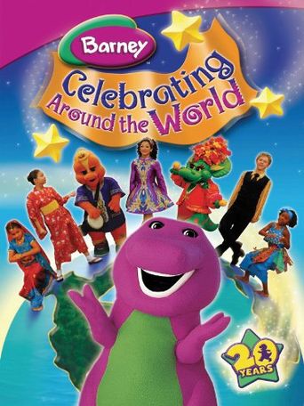 Barney Celebrating Around The World Where To Watch And Stream