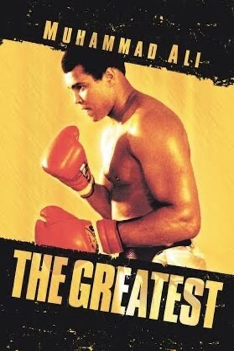  Muhammad Ali: The Greatest Poster