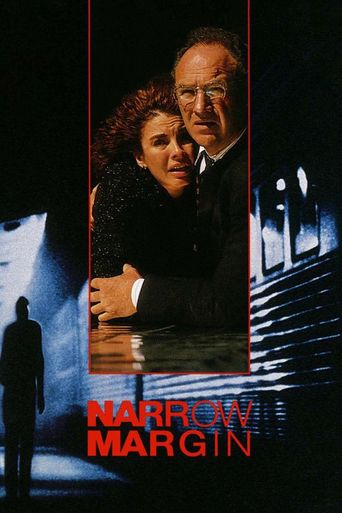  Narrow Margin Poster
