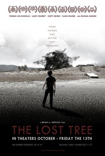 The Lost Tree Poster