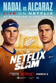 The Netflix Slam Poster