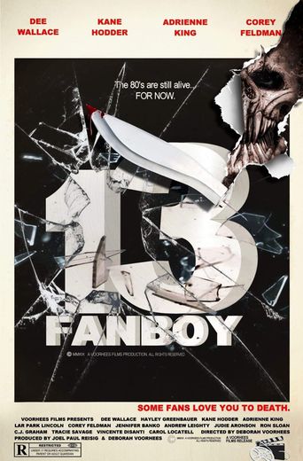 13 Fanboy (2021) — The Movie Database (TMDB)