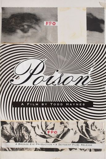  Poison Poster