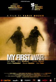  My First War Poster