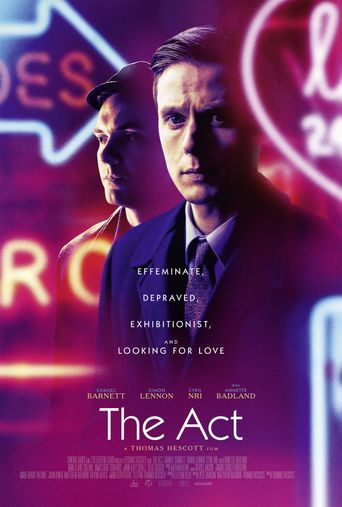  The Act Poster