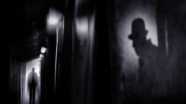 Assassin Backdrop
