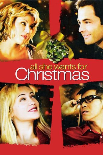  All She Wants for Christmas Poster