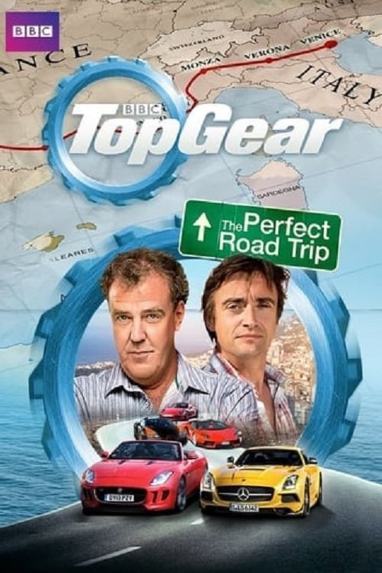 Top Gear: The Perfect Road Trip Poster