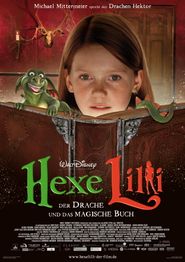  Hexe Lilli: Der Drache und das magische Buch Poster