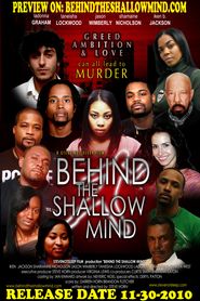 Behind the Shallow Mind Poster