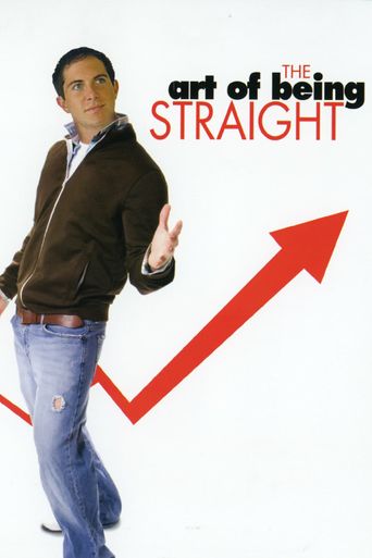  The Art of Being Straight Poster