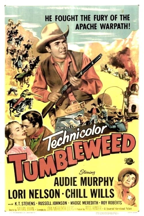 Tumbleweed Poster