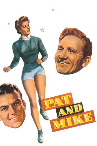  Pat and Mike Poster