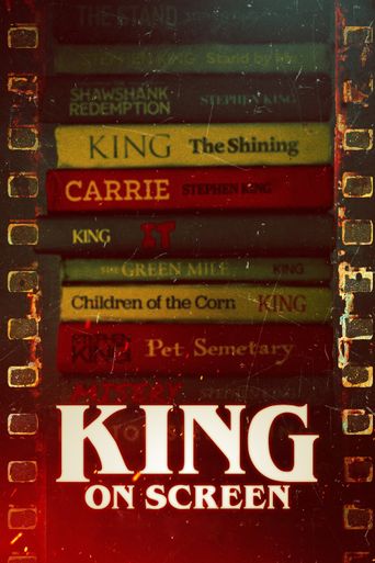  King on Screen Poster