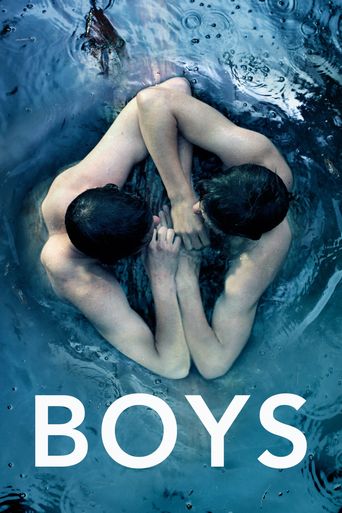  Boys Poster