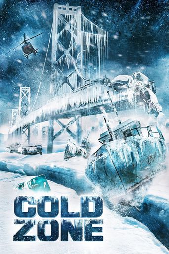  Cold Zone Poster