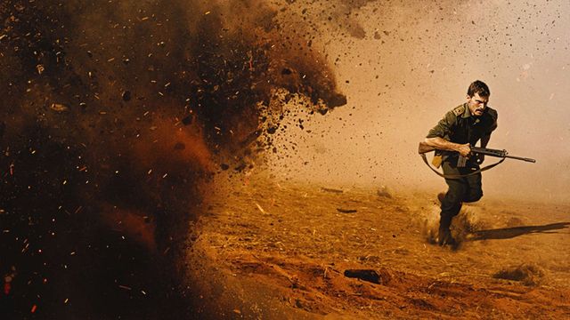 The Siege of Jadotville Backdrop