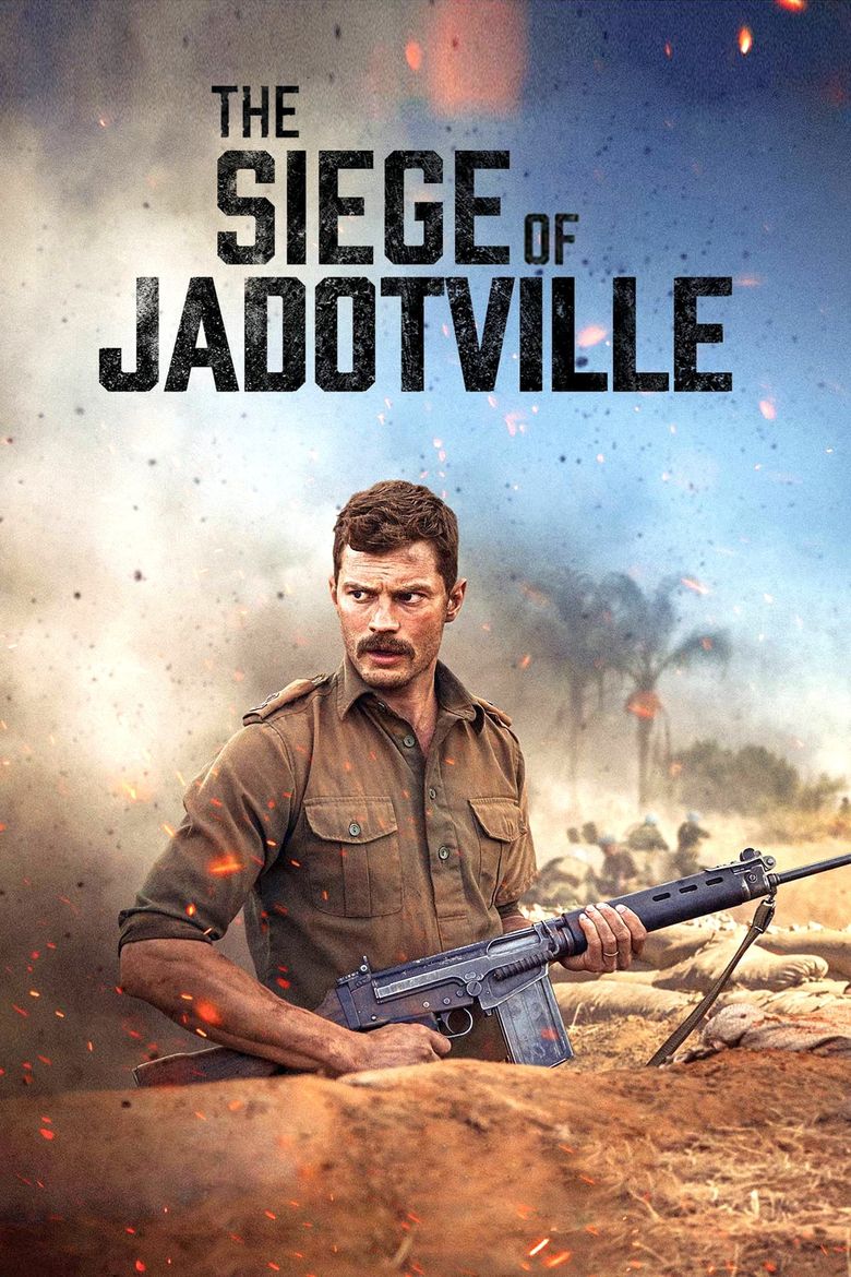 The Siege of Jadotville Poster