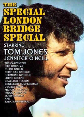  The Special London Bridge Special Poster