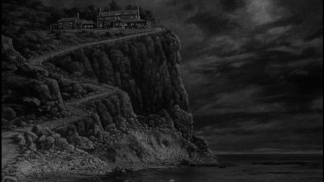 Strangers in the Night Backdrop