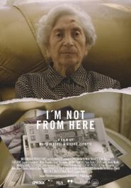  I'm Not From Here Poster