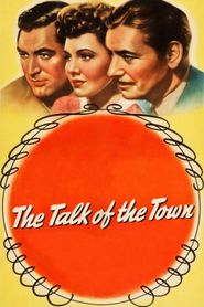  The Talk of the Town Poster
