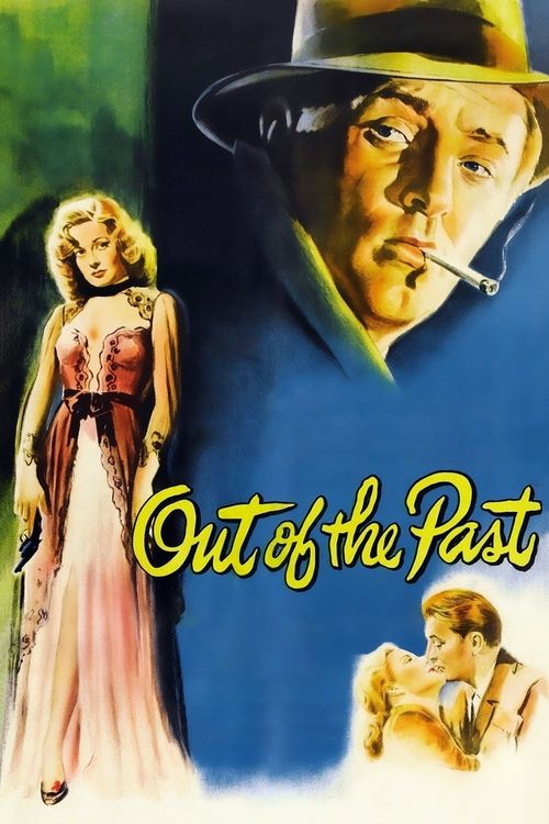 Out of the Past Poster
