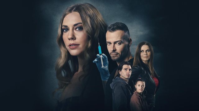 A Deadly Deed Backdrop
