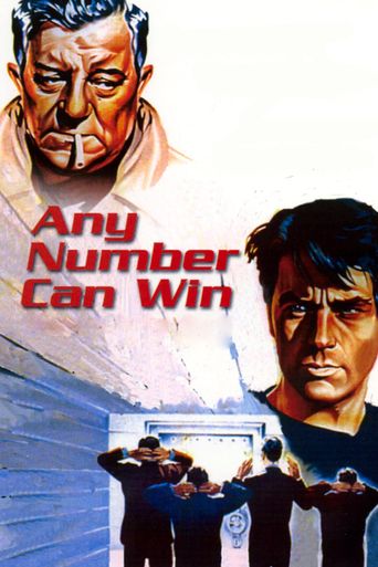  Any Number Can Win Poster