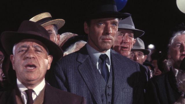 Elmer Gantry Backdrop