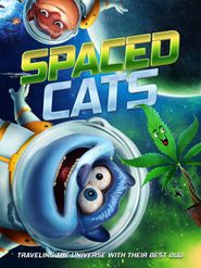  Spaced Cats Poster