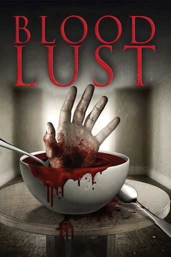  Blood Lust Poster